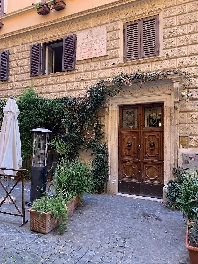 Apartman B&S Domus Colosseo Róma
