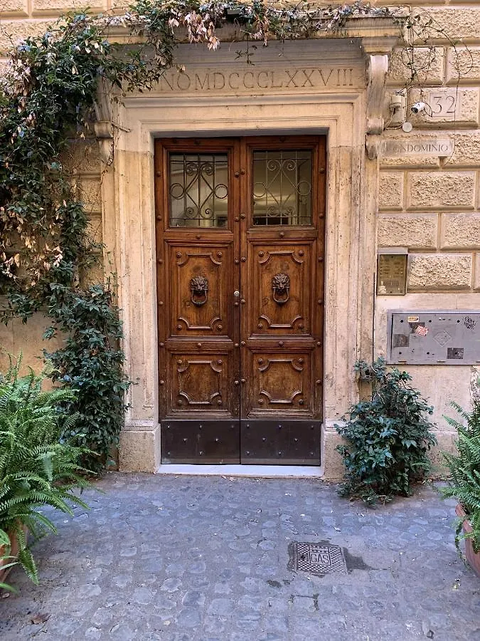 B&S Domus Colosseo Róma Apartman