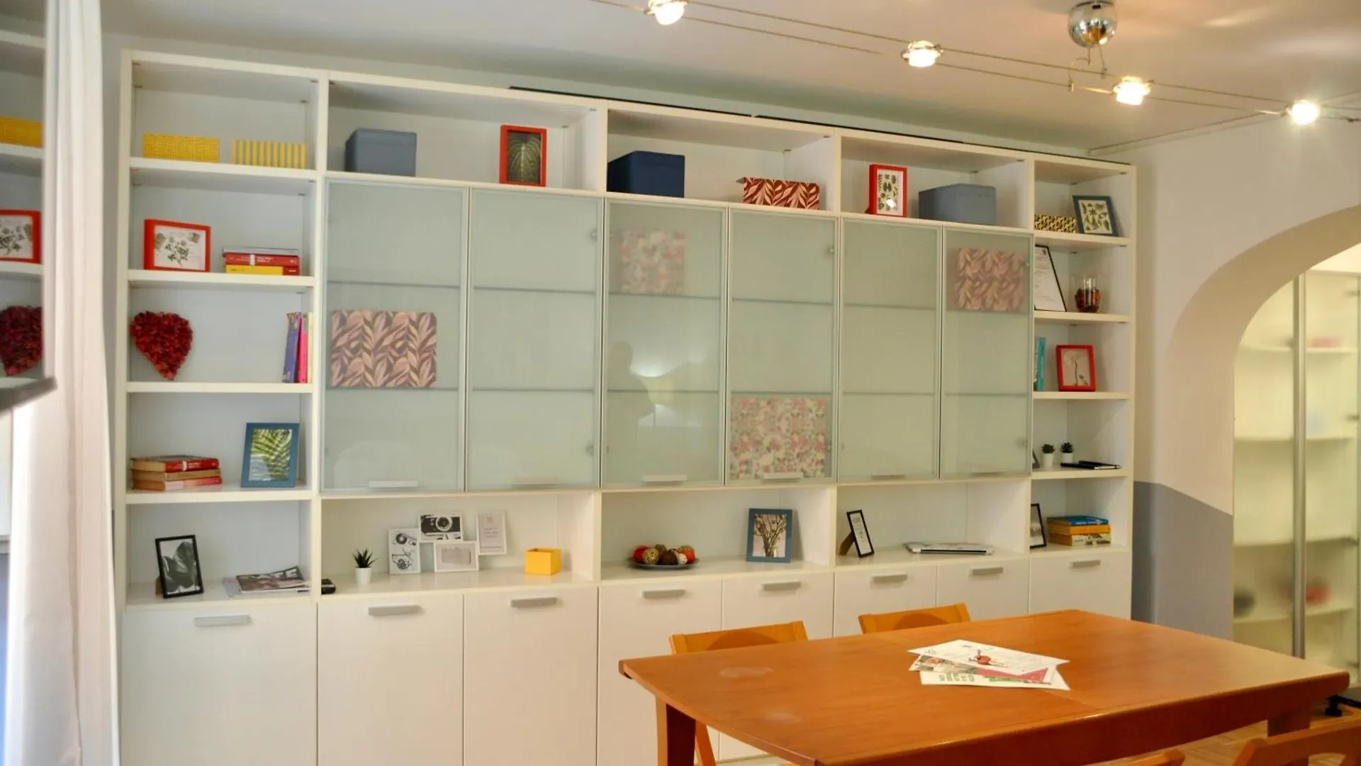 B&S Domus Colosseo Róma Apartman