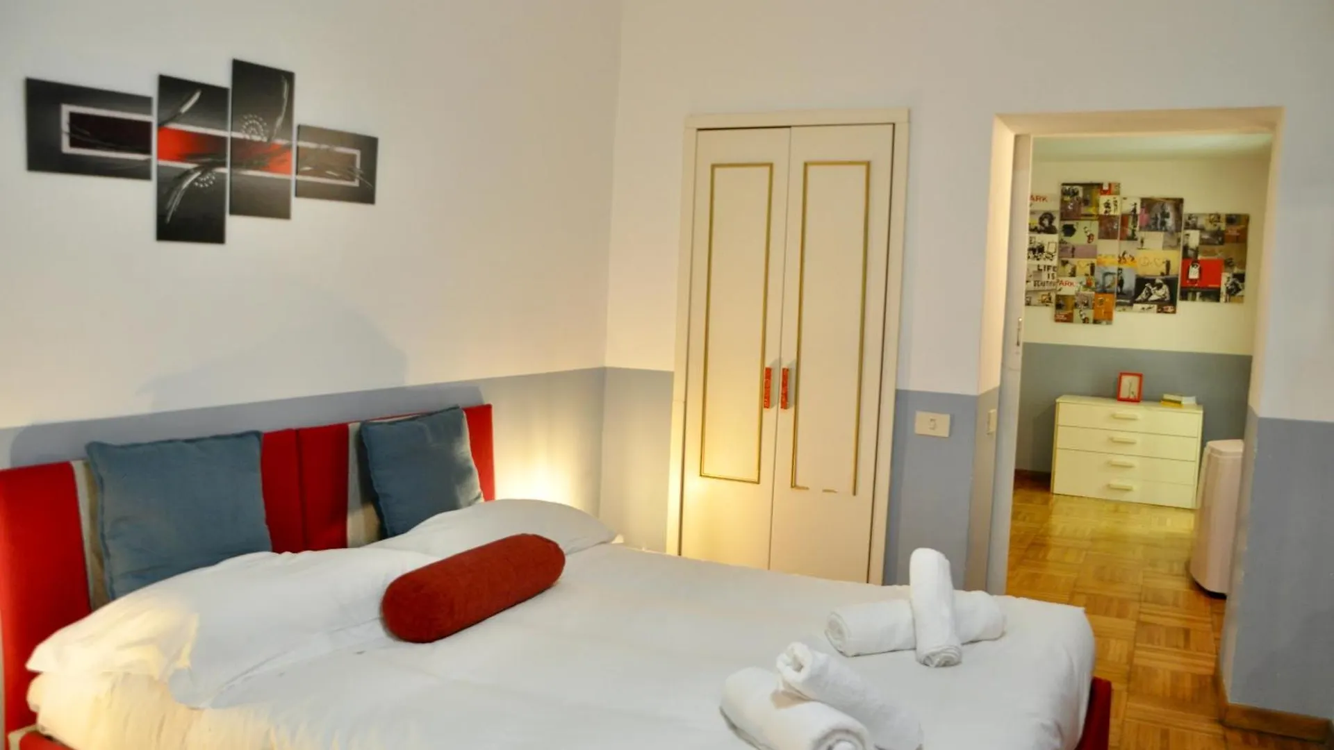 Apartamento B&S Domus Colosseo Roma Italia