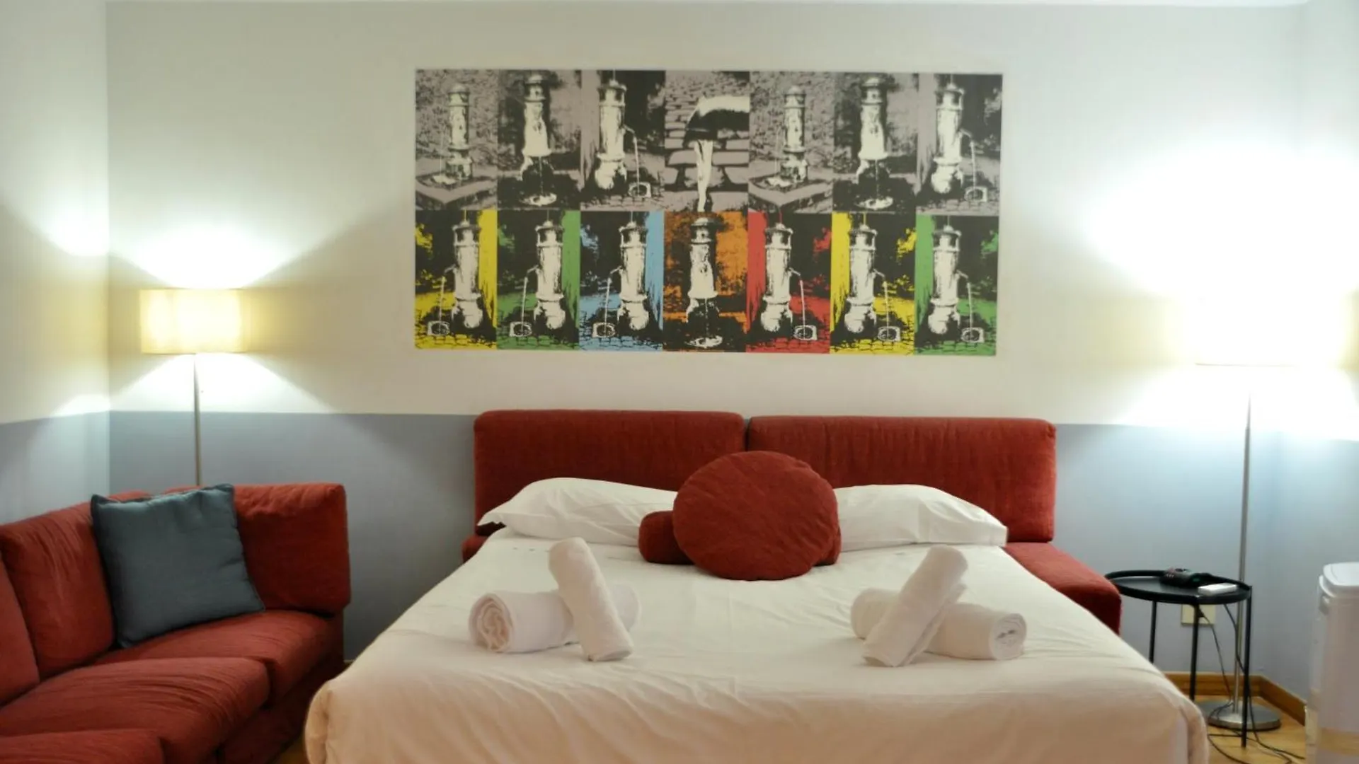 Apartamento B&S Domus Colosseo Roma